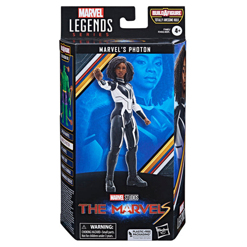 Marvel Legends Series Marvel’s Photon