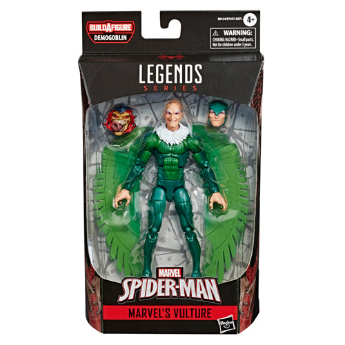 Marvel Legends Series: Spider-Man - Vulture Action Figure
