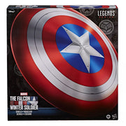 Marvel Legends The Falcon and Winter Soldier Captain America Shield