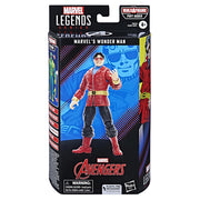 Marvel Legends Wonder Man