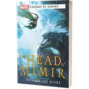 Marvel: Legends of Asgard - The Head Of Mimir Novel