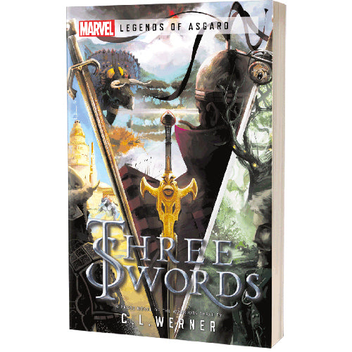 Marvel Legends of Asgard: Three Swords