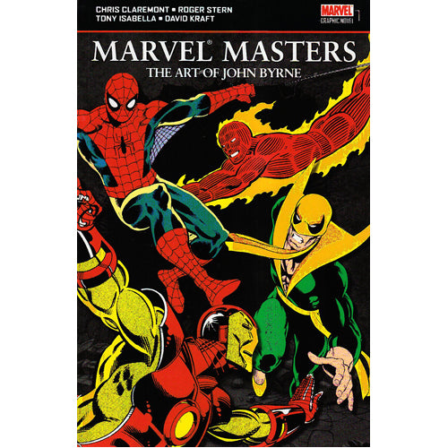 Marvel Masters: Romita Sr., Romita Jr. and Busiek Collectors' Edition Slipcase