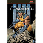 Marvel Masters:The Art of Jim Lee(Paperback)