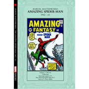 Marvel Masterworks: Amazing Spider-Man 1962-63 (Paperback)