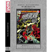 Marvel Masterworks: Daredevil Vol. 15 (Hardback)