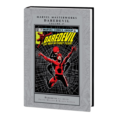 Marvel Masterworks: Daredevil Vol. 17