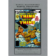 Marvel Masterworks: Marvel Two-In-One Vol. 5 (Hardback)