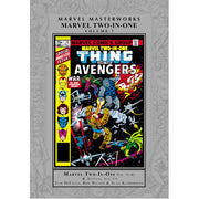 Marvel Masterworks: Marvel Two-In-One Vol. 7