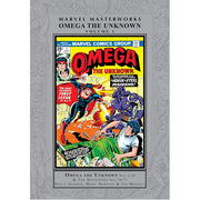 Marvel Masterworks: Omega The Unknown Vol. 1