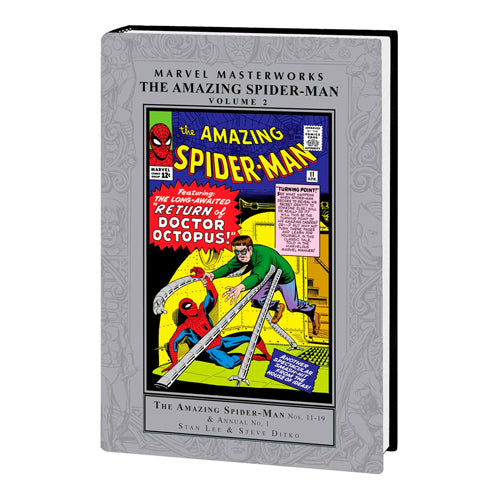 Marvel Masterworks: The Amazing Spider-Man Vol. 2