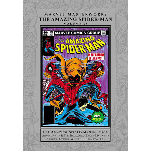 Marvel Masterworks: The Amazing Spider-Man Vol. 23