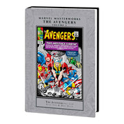 Marvel Masterworks: The Avengers Vol. 2