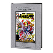 Marvel Masterworks: The Avengers Vol. 24
