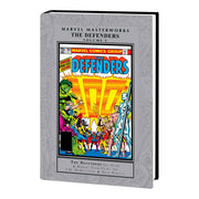 Marvel Masterworks: The Defenders Vol. 9