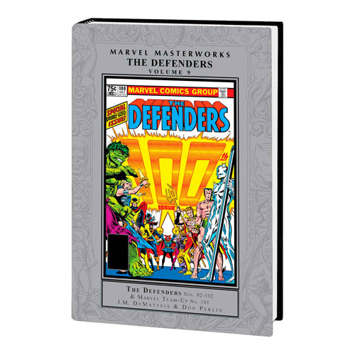 Marvel Masterworks: The Defenders Vol. 9