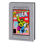 Marvel Masterworks: The Incredible Hulk Vol. 17