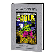 Marvel Masterworks: The Incredible Hulk Vol. 18
