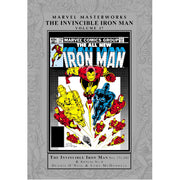 Marvel Masterworks: The Invincible Iron Man Vol. 17