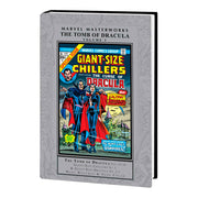 Marvel Masterworks: The Tomb of Dracula Vol. 3