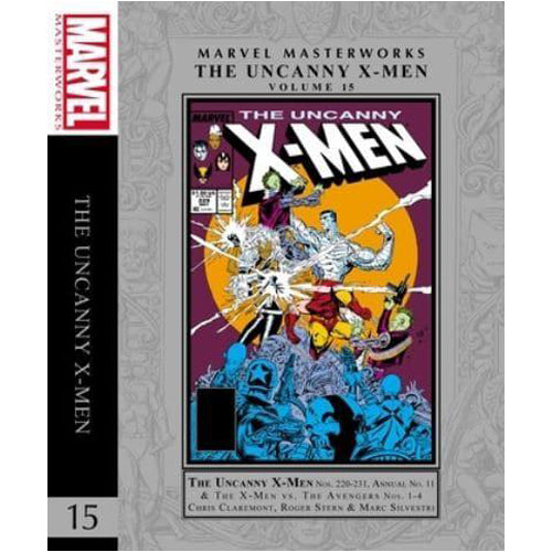 Marvel Masterworks: The Uncanny X-Men Vol. 15