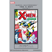 Marvel Masterworks: The X-Men Vol. 1