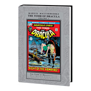 Marvel Masterworks: Tomb Of Dracula Vol. 1