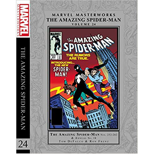 Marvel Masterworks: the Amazing Spider-man Vol. 24