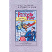 Marvel Masterworks: the Fantastic Four 1963 (paperback)