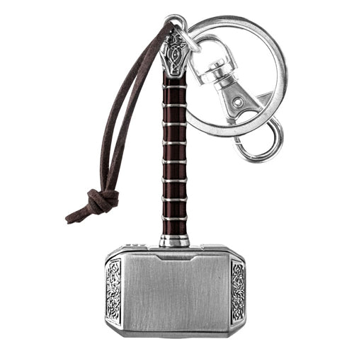 Marvel Metal Keychain Thor Hammer