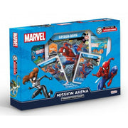 Marvel Mission Arena TCG - Special Pack - Spider Man - Spider Man / Spider Girl