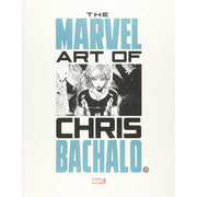 Marvel Monograph: The Art of Chris Bachalo (Paperback)