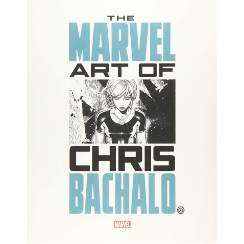 Marvel Monograph: The Art of Chris Bachalo (Paperback)