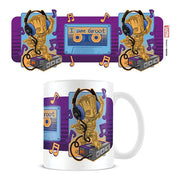 Marvel Mug Guardians of the Galaxy Groot Cassette