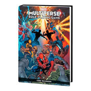 Marvel Multiverse Role-Playing Game: Core Rulebook