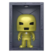 Marvel POP! Deluxe Vinyl Figure Hall of Armor Iron Man Model 1 PX Exclusive 9 cm
