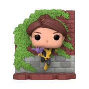Marvel POP! Deluxe Vinyl Figure X-Men: Kitty Pryde with Lockheed 9 cm