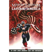 Marvel Platinum: The Definitive Captain America Reloaded (Paperback)
