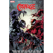 Marvel Platinum: The Definitive Carnage (Paperback)