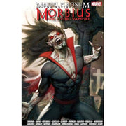 Marvel Platinum: The Definitive Morbius: The Living Vampire (Paperback)
