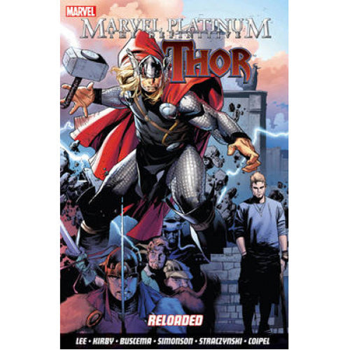 Marvel Platinum: The Definitive Thor 2 (Paperback)