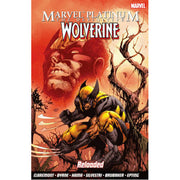 Marvel Platinum: The Definitive Wolverine Reloaded (Paperback)