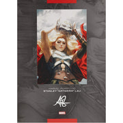 Marvel Portfolio: Artgerm (Hardback)