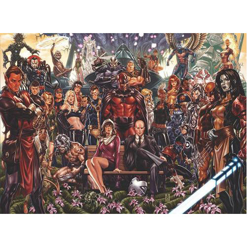 Marvel Portfolio: Mark Brooks
