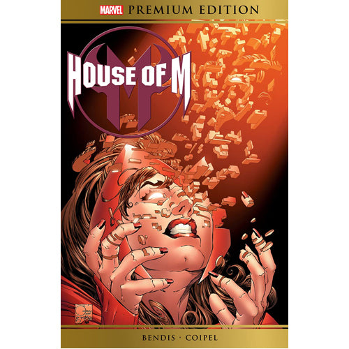 Marvel Premium Edition: House of m