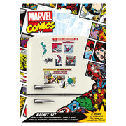 Marvel Retro Magnet Set