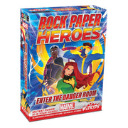 Marvel Rock Paper Heroes: Enter the Danger Room