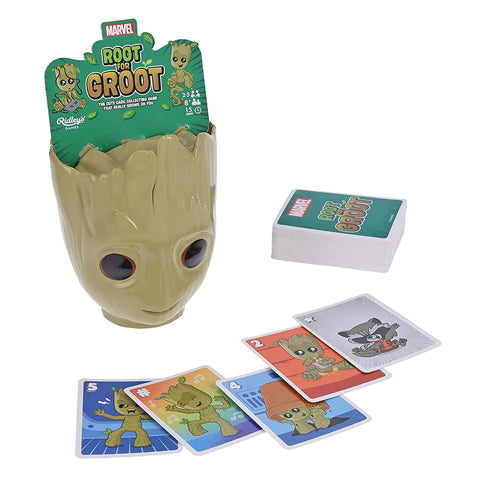 Marvel Root For Groot Card Game