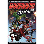 Marvel Select Guardians Of The Galaxy Team-Up!