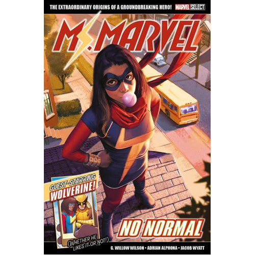 Marvel Select Ms. Marvel: No Normal